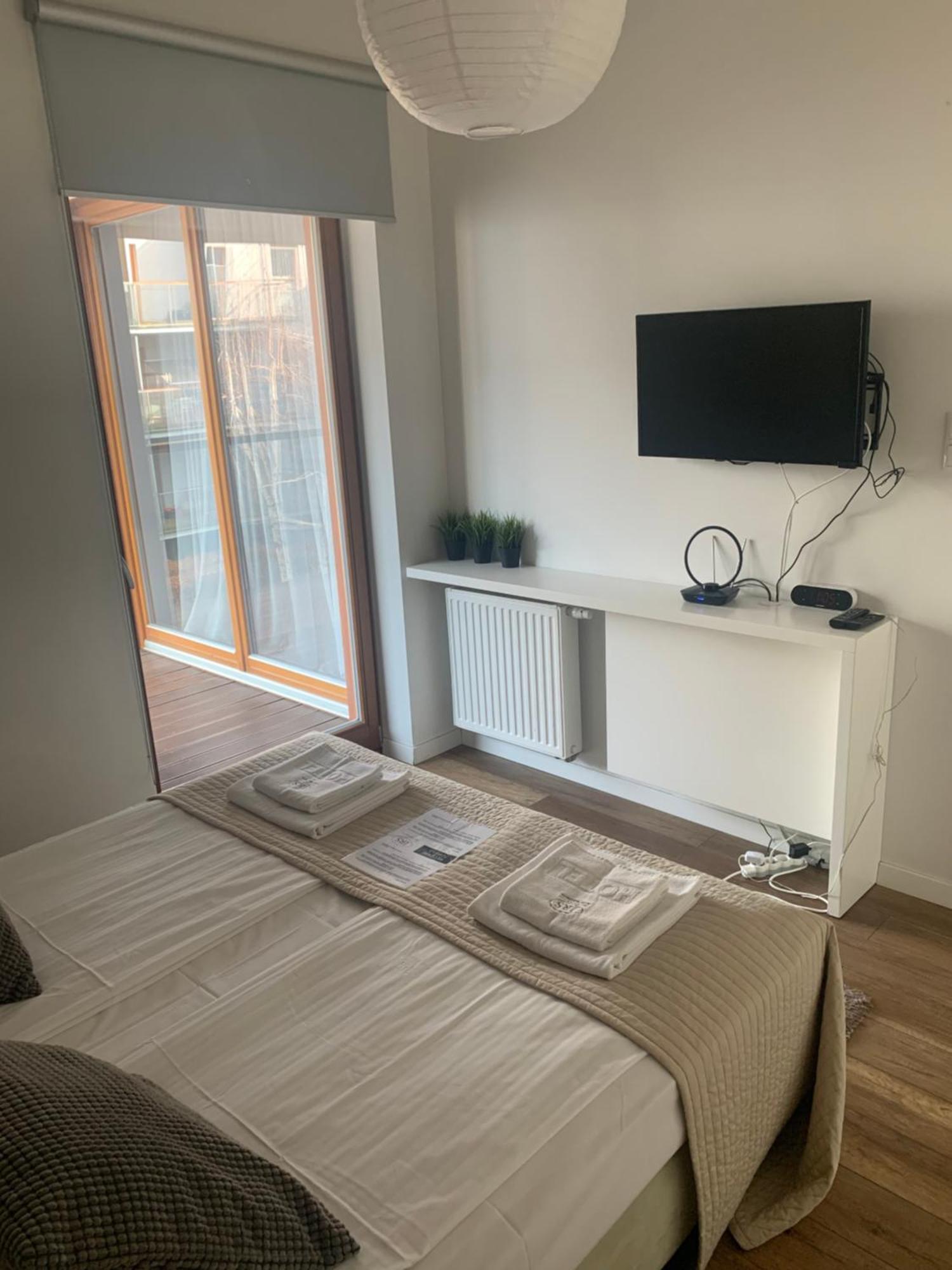 Irs Royal Apartments Apartamenty Irs Nadmorski Dwor 그단스크 외부 사진