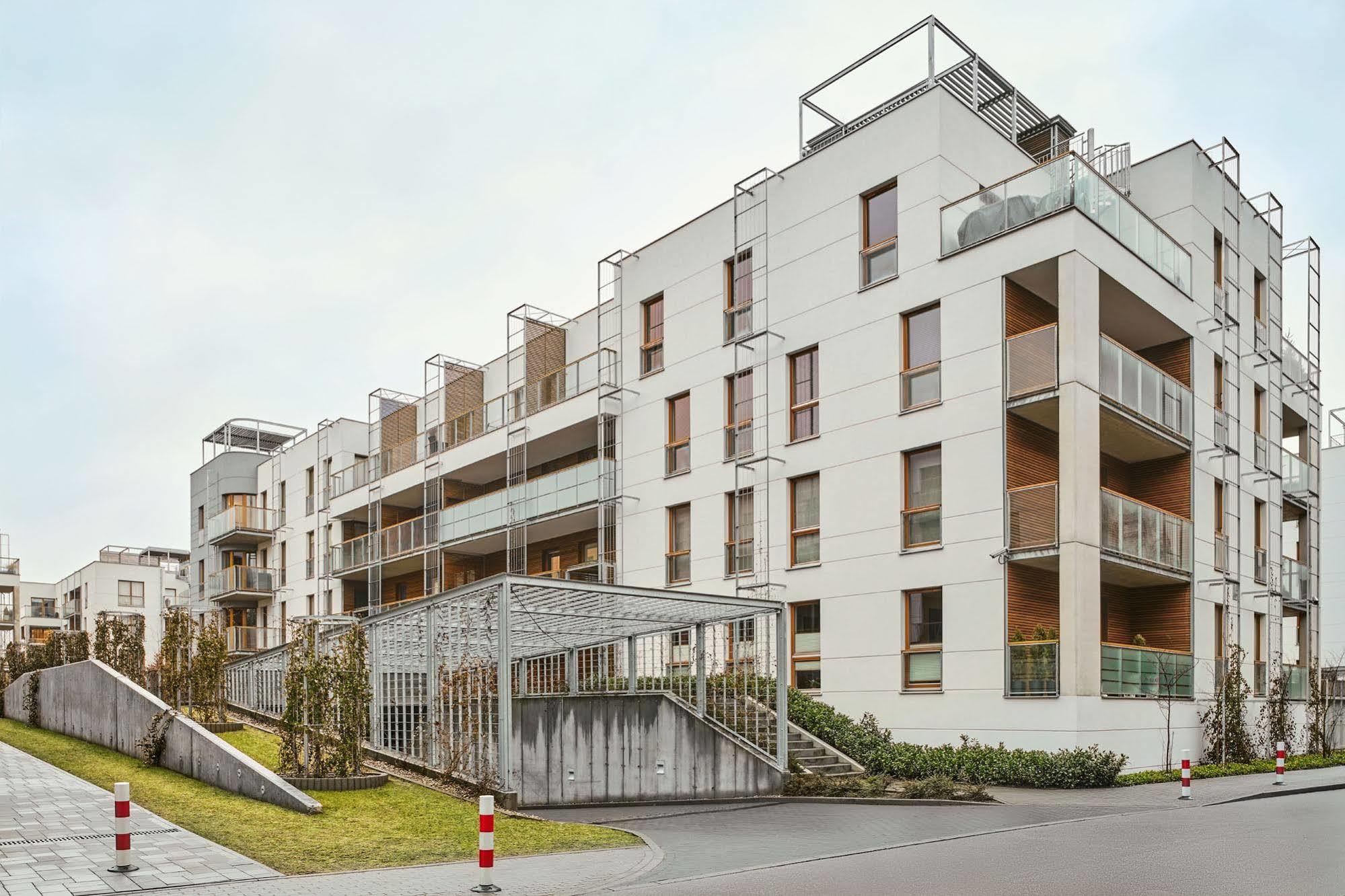 Irs Royal Apartments Apartamenty Irs Nadmorski Dwor 그단스크 외부 사진