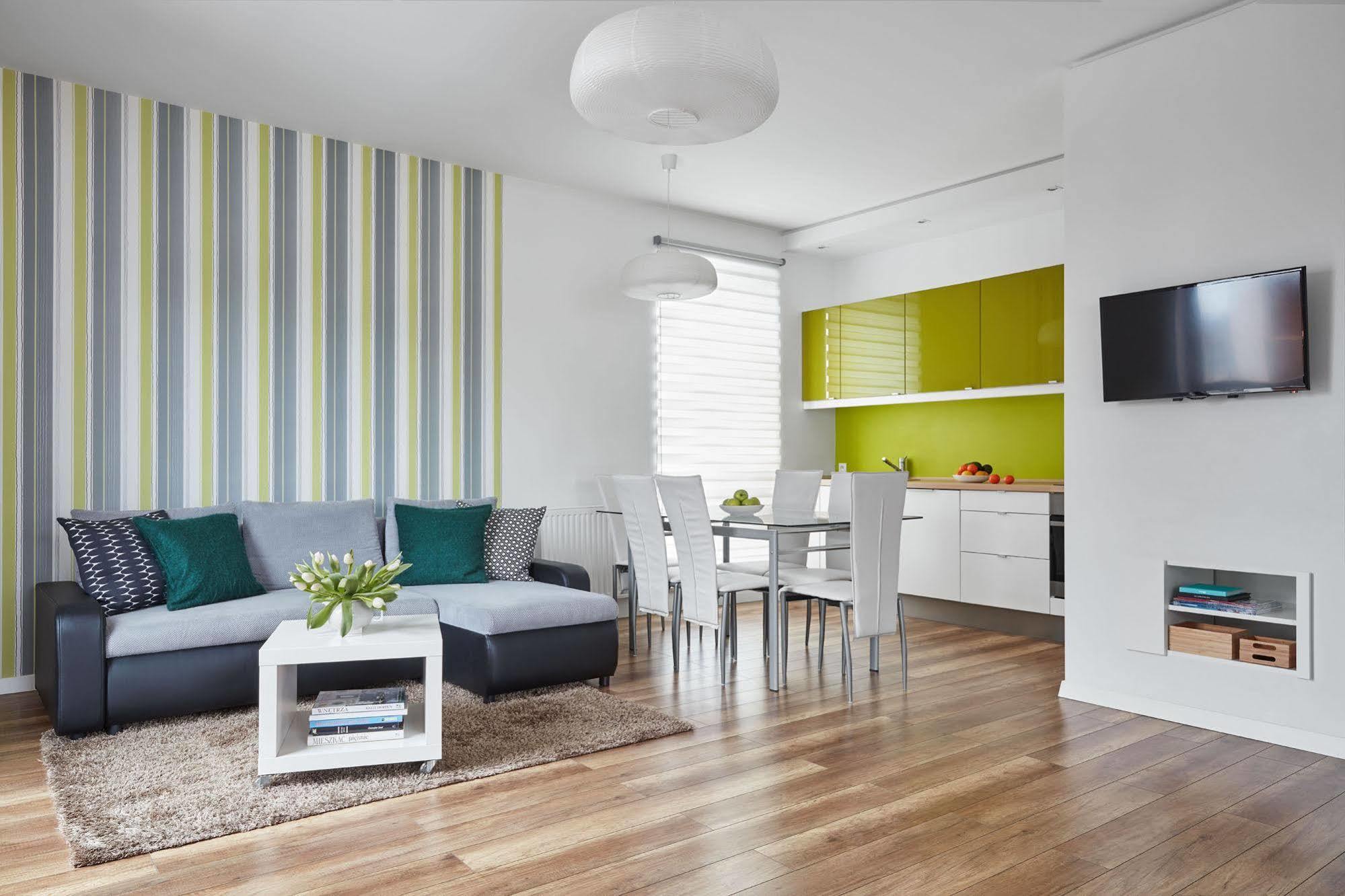 Irs Royal Apartments Apartamenty Irs Nadmorski Dwor 그단스크 외부 사진