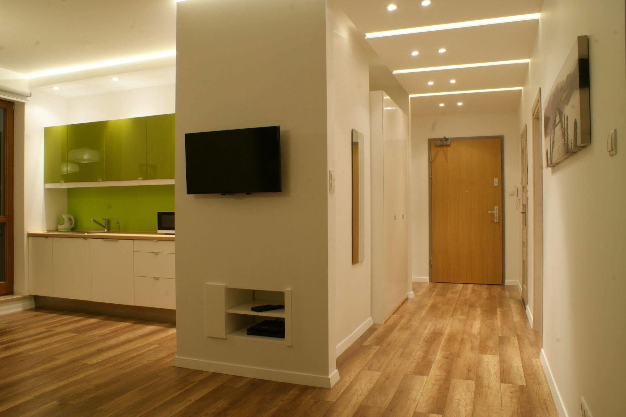 Irs Royal Apartments Apartamenty Irs Nadmorski Dwor 그단스크 외부 사진