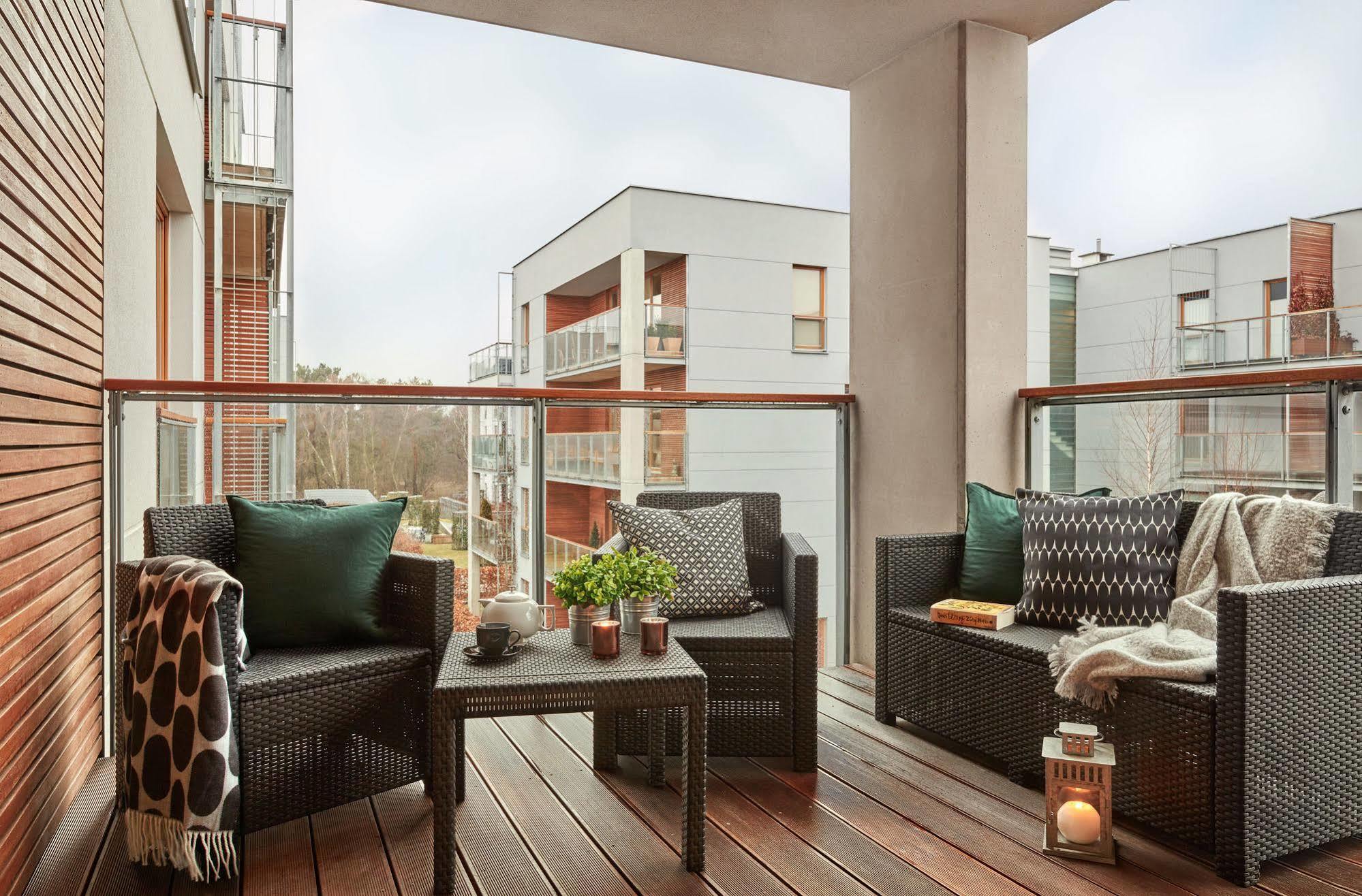 Irs Royal Apartments Apartamenty Irs Nadmorski Dwor 그단스크 외부 사진