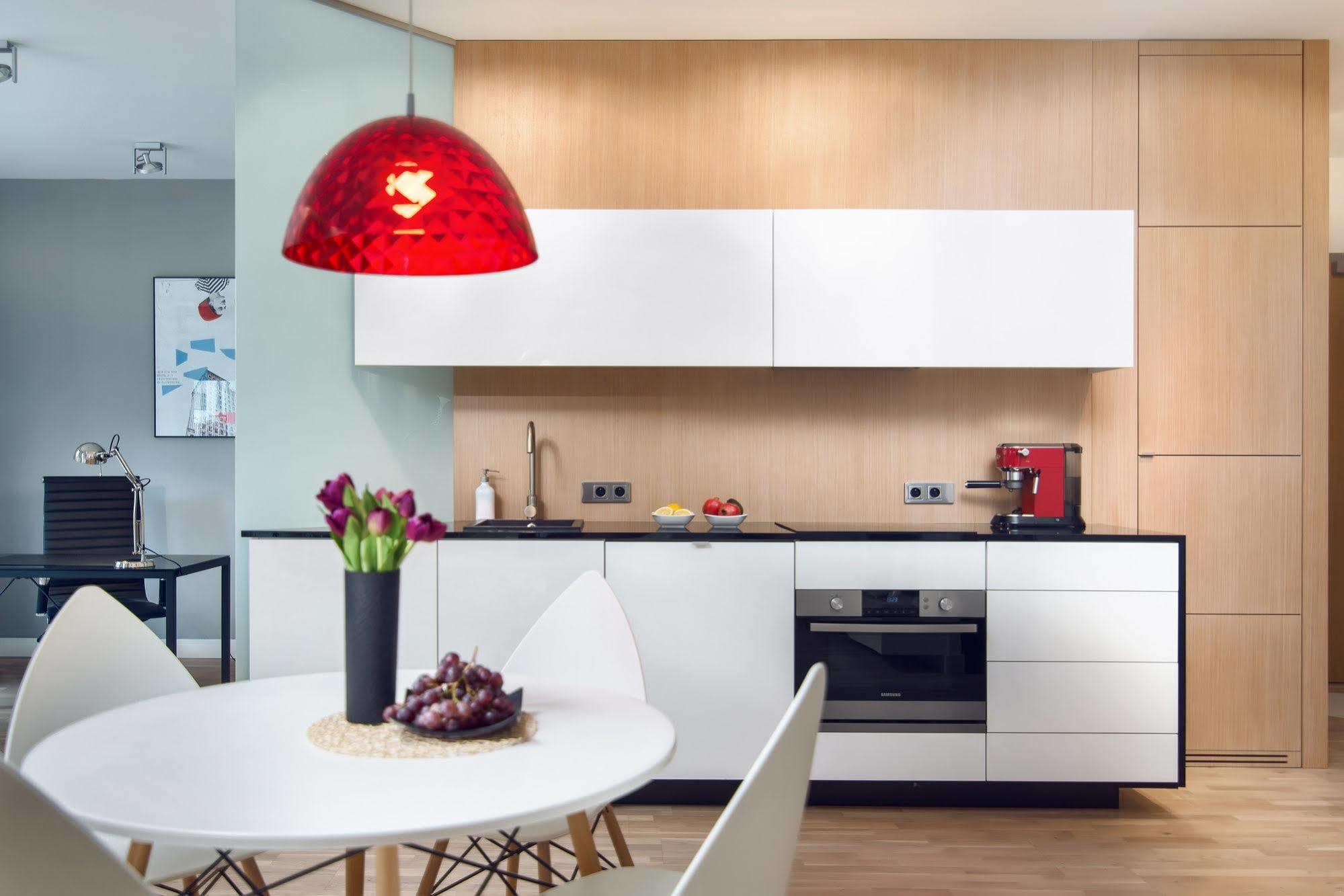 Irs Royal Apartments Apartamenty Irs Nadmorski Dwor 그단스크 외부 사진