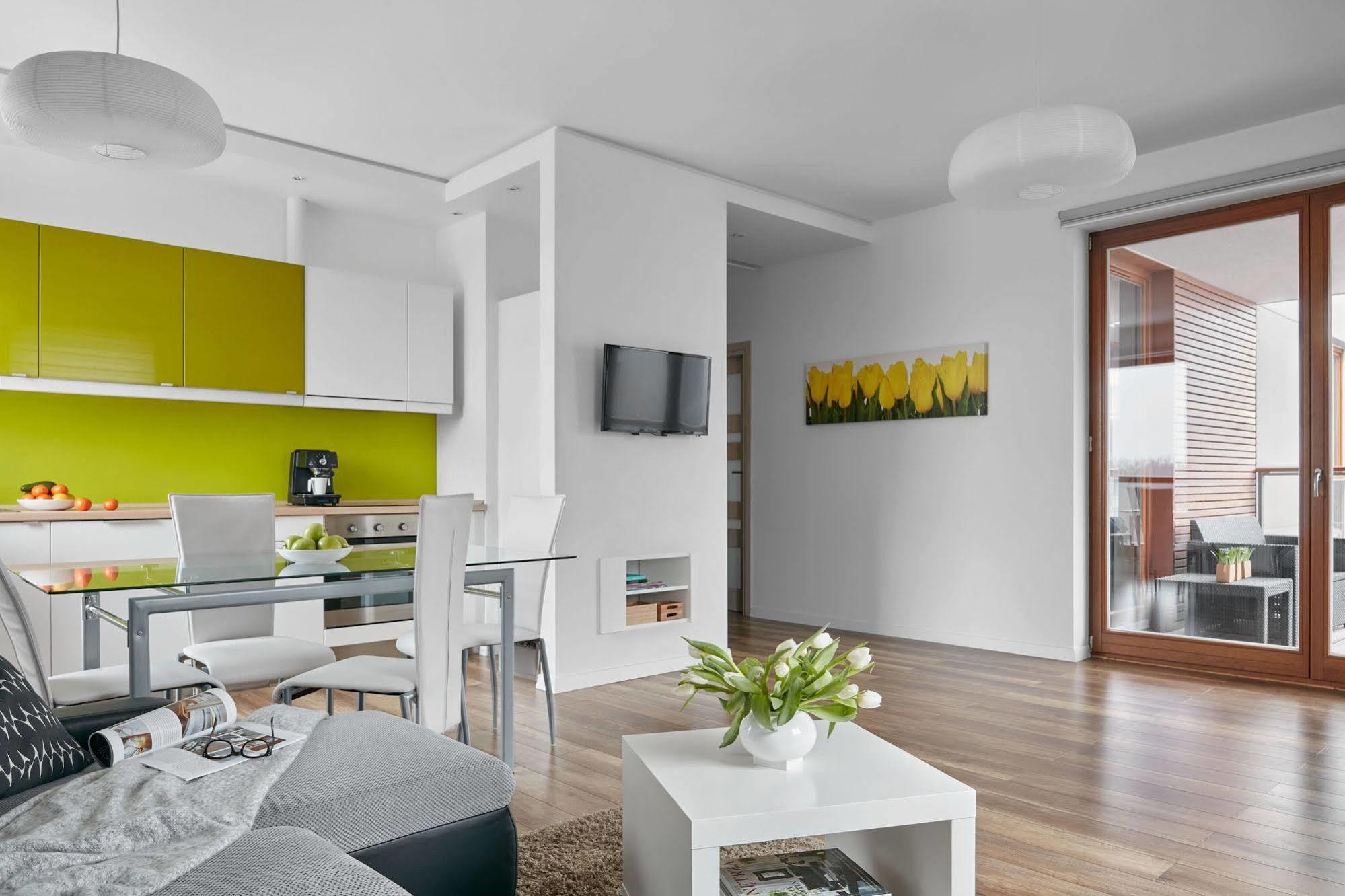 Irs Royal Apartments Apartamenty Irs Nadmorski Dwor 그단스크 외부 사진